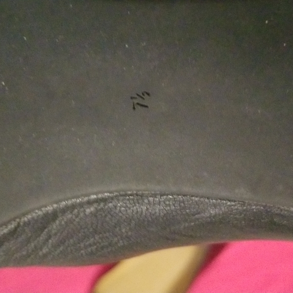 Tori burch black shoes - Picture 6 of 7